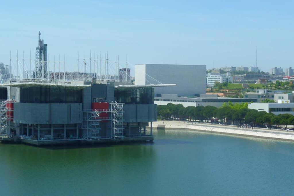 D. Joao Apartment In Parque Das Nacoes Lisbona Esterno foto