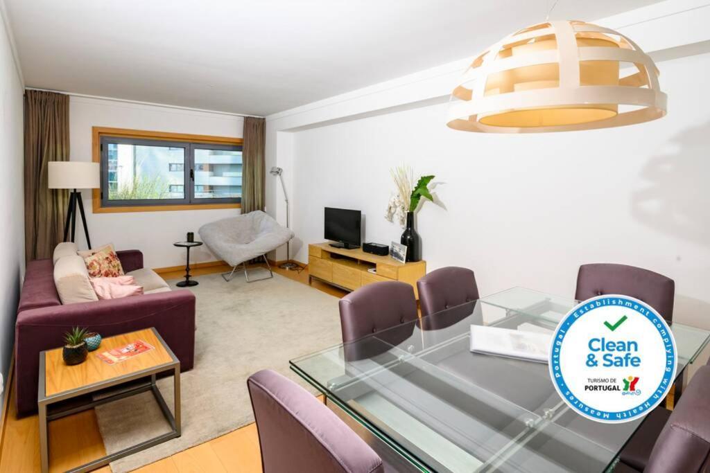 D. Joao Apartment In Parque Das Nacoes Lisbona Esterno foto