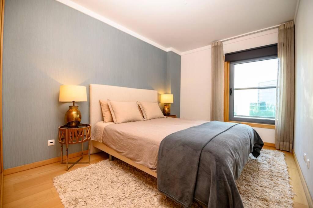 D. Joao Apartment In Parque Das Nacoes Lisbona Esterno foto