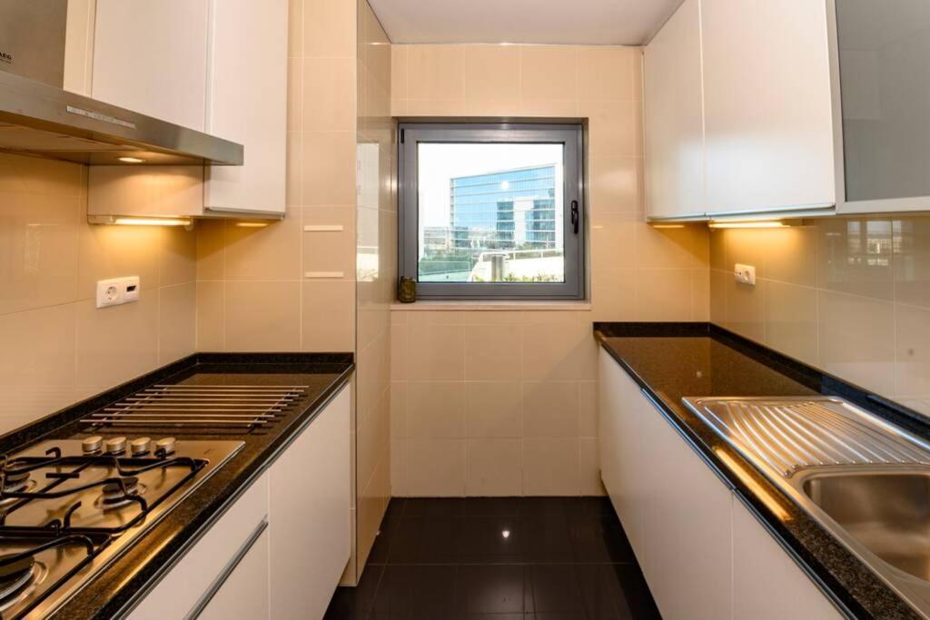 D. Joao Apartment In Parque Das Nacoes Lisbona Esterno foto
